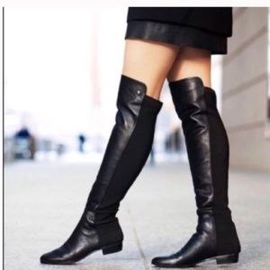 Karita' Over the Knee Boot VINCE CAMUTO Size 5M NEW WITH OUT BOX